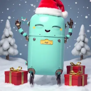 HoiiiChristmasJumping