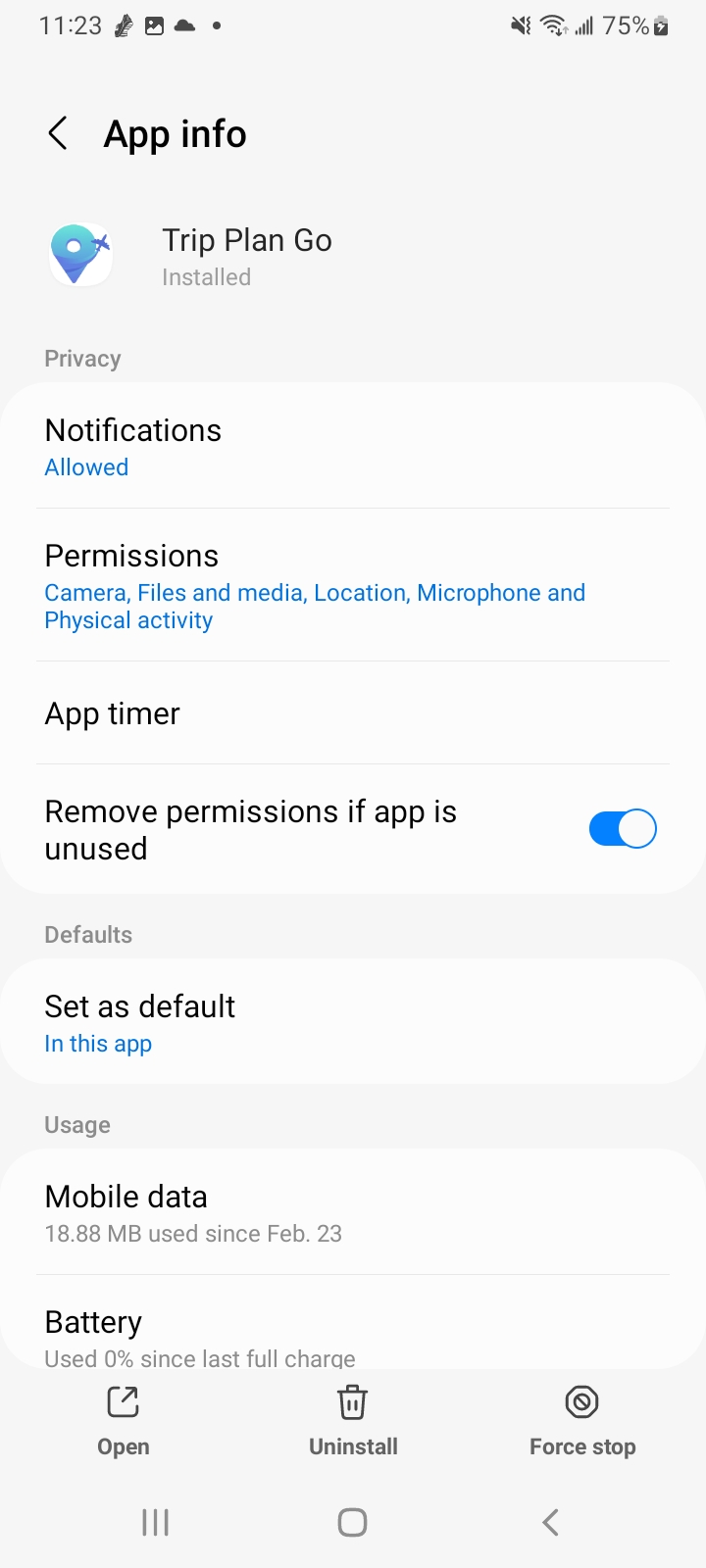 TripPlanGo_Android_AppPermission